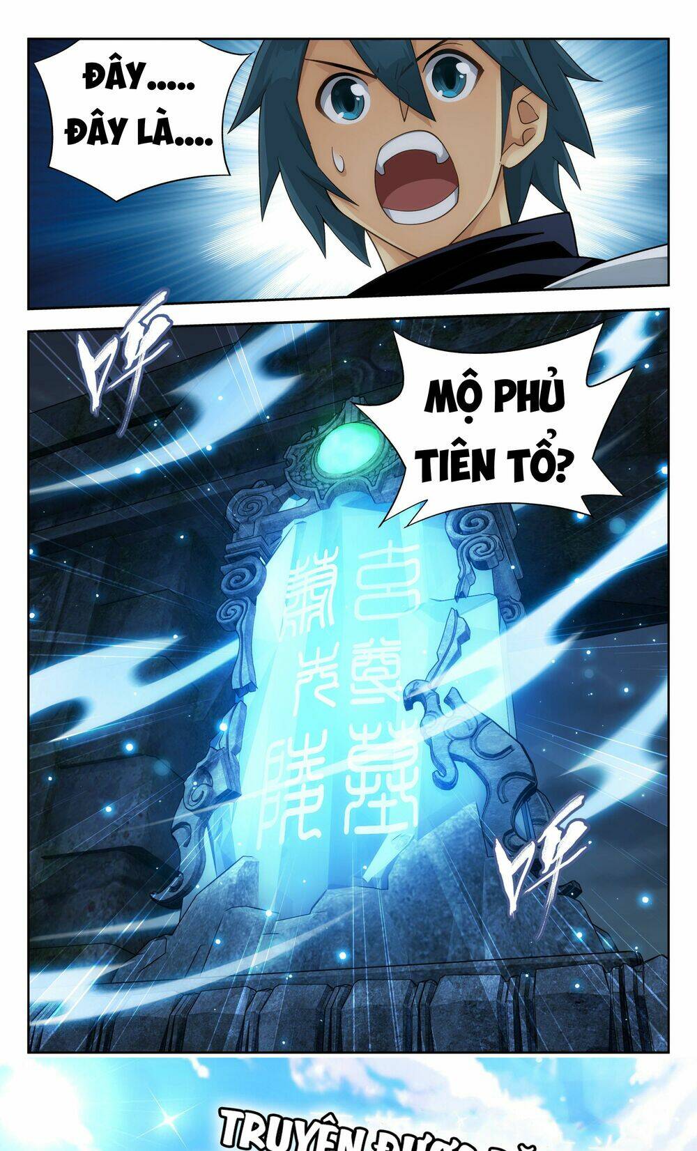 Đấu Phá Thương Khung Chapter 353 - Trang 2