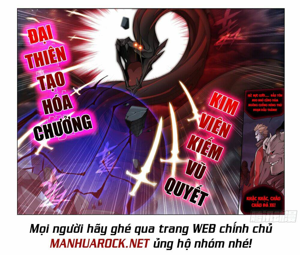 Đấu Phá Thương Khung Chapter 353 - Trang 2