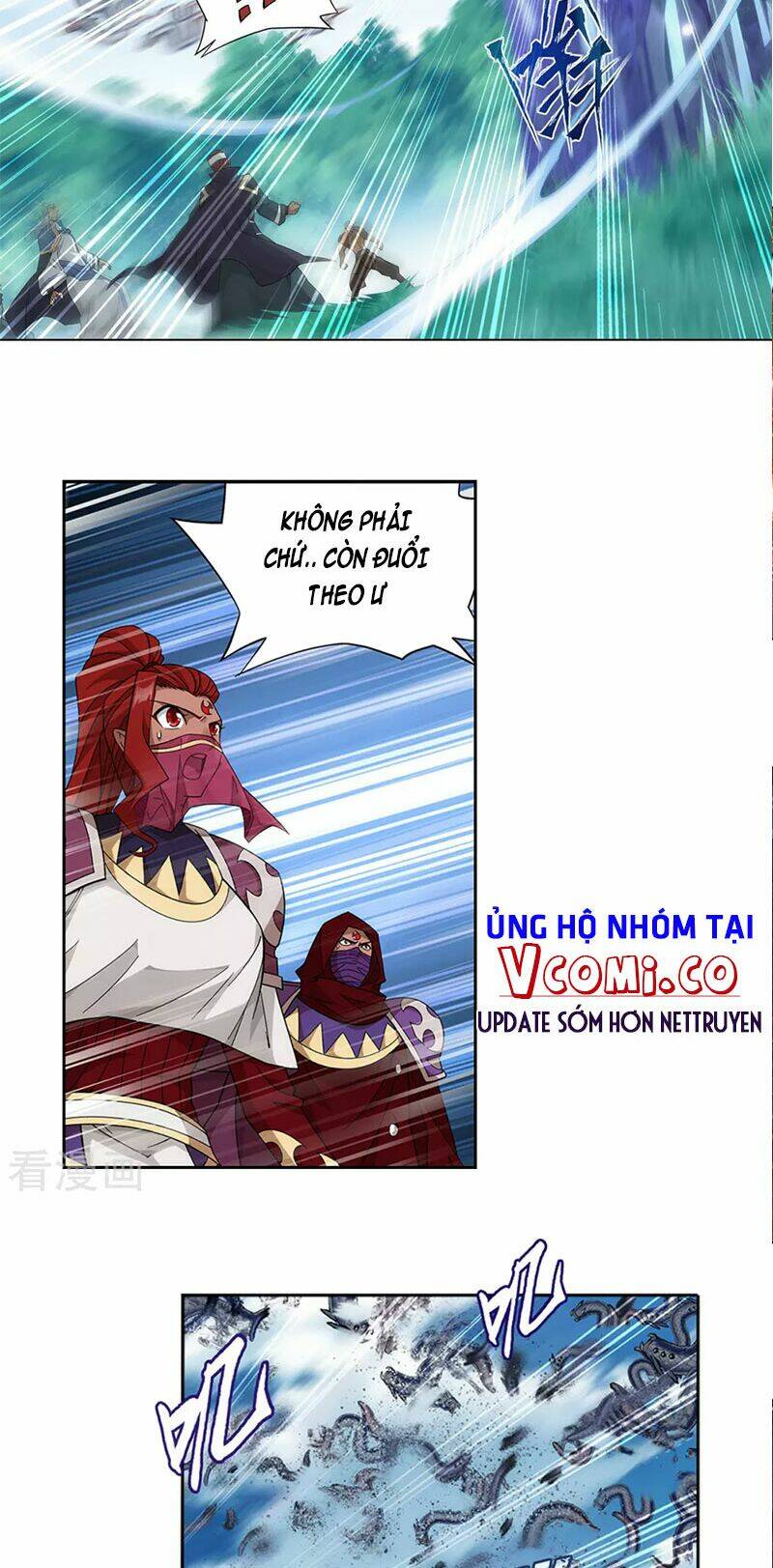 Đấu Phá Thương Khung Chapter 351 - Trang 2