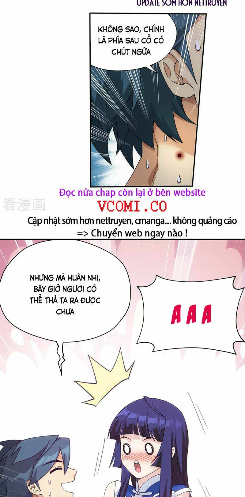 Đấu Phá Thương Khung Chapter 351 - Trang 2