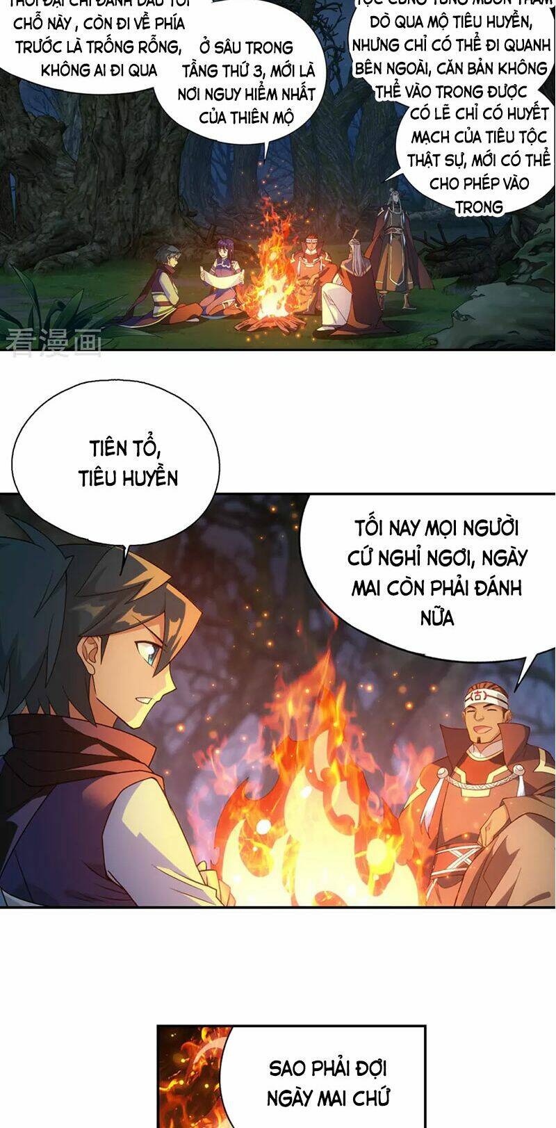 Đấu Phá Thương Khung Chapter 351 - Trang 2