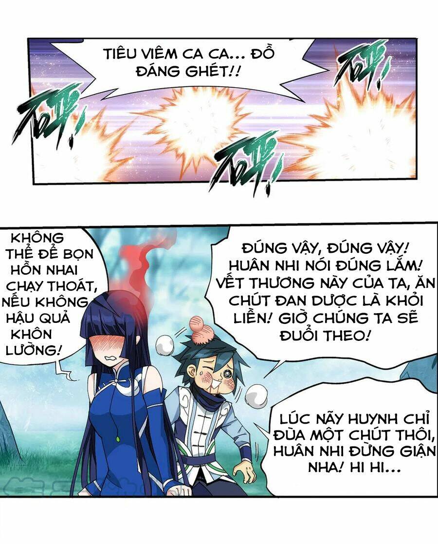 Đấu Phá Thương Khung Chapter 348 - Trang 2