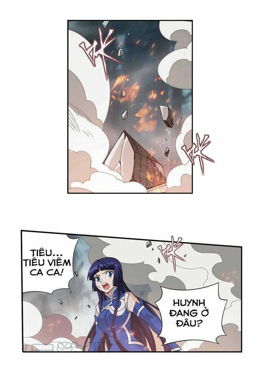 Đấu Phá Thương Khung Chapter 348 - Trang 2