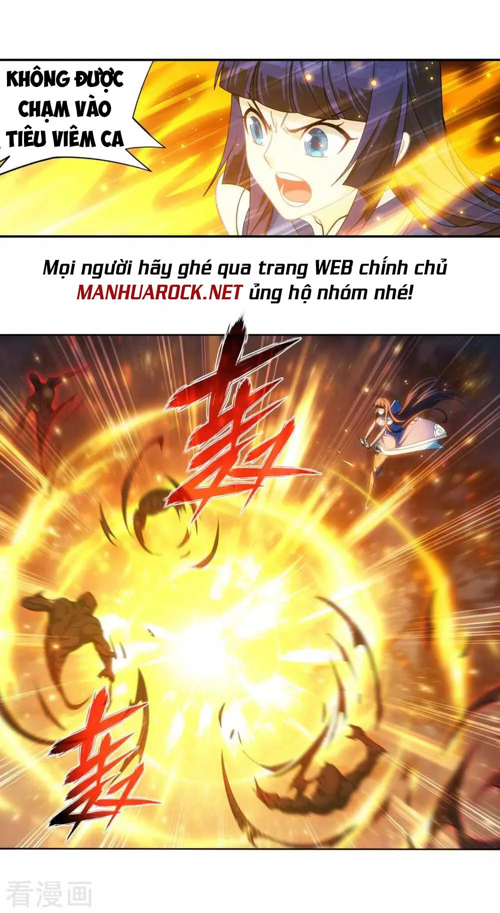 Đấu Phá Thương Khung Chapter 347.5 - Trang 2