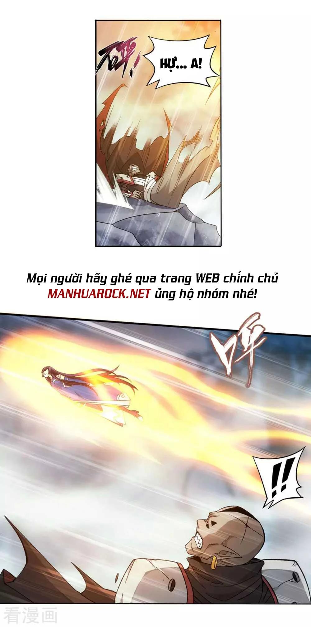 Đấu Phá Thương Khung Chapter 347.5 - Trang 2