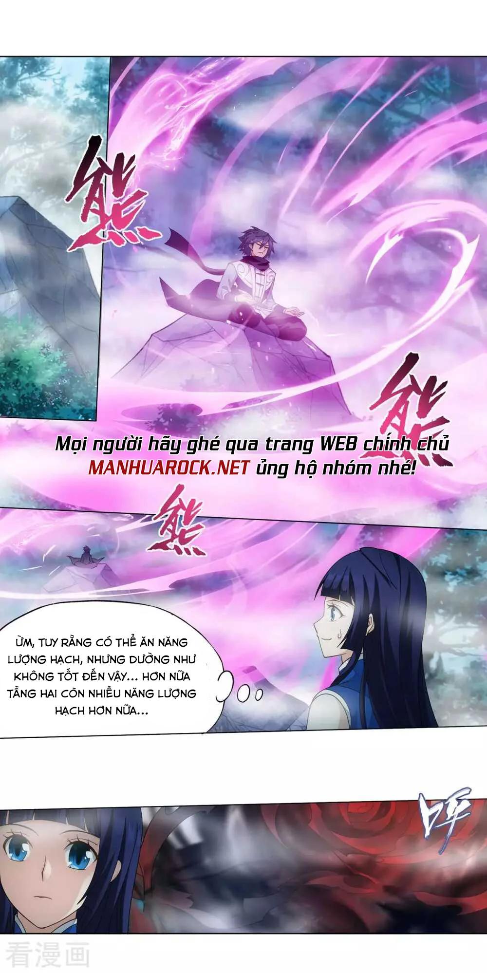 Đấu Phá Thương Khung Chapter 347.5 - Trang 2