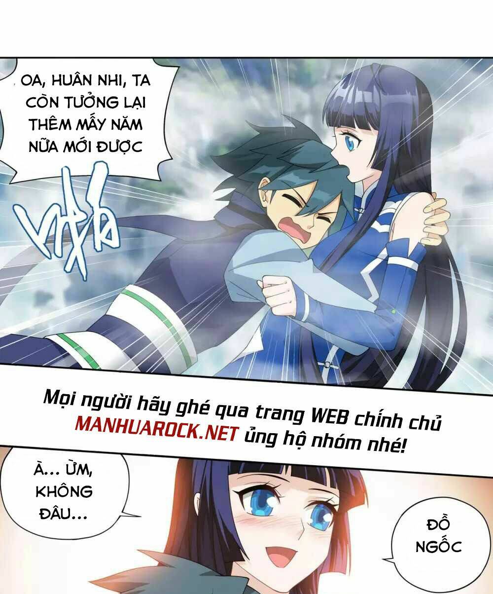 Đấu Phá Thương Khung Chapter 347 - Trang 2