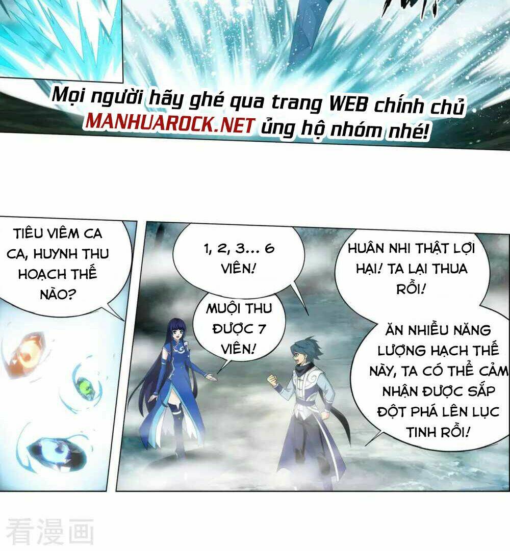 Đấu Phá Thương Khung Chapter 347 - Trang 2