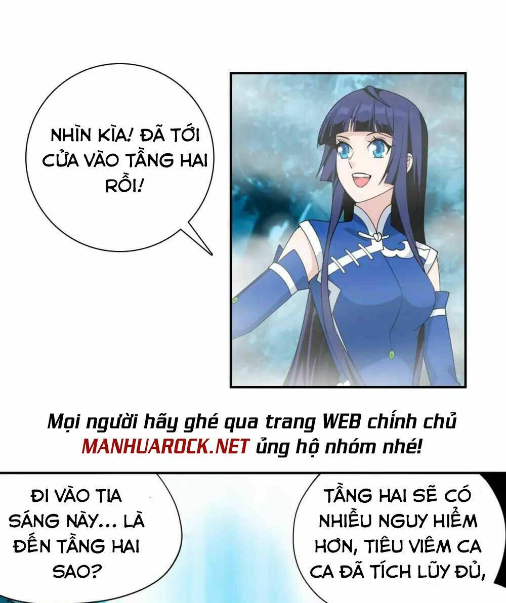 Đấu Phá Thương Khung Chapter 347 - Trang 2