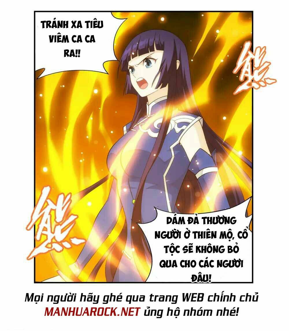 Đấu Phá Thương Khung Chapter 347 - Trang 2