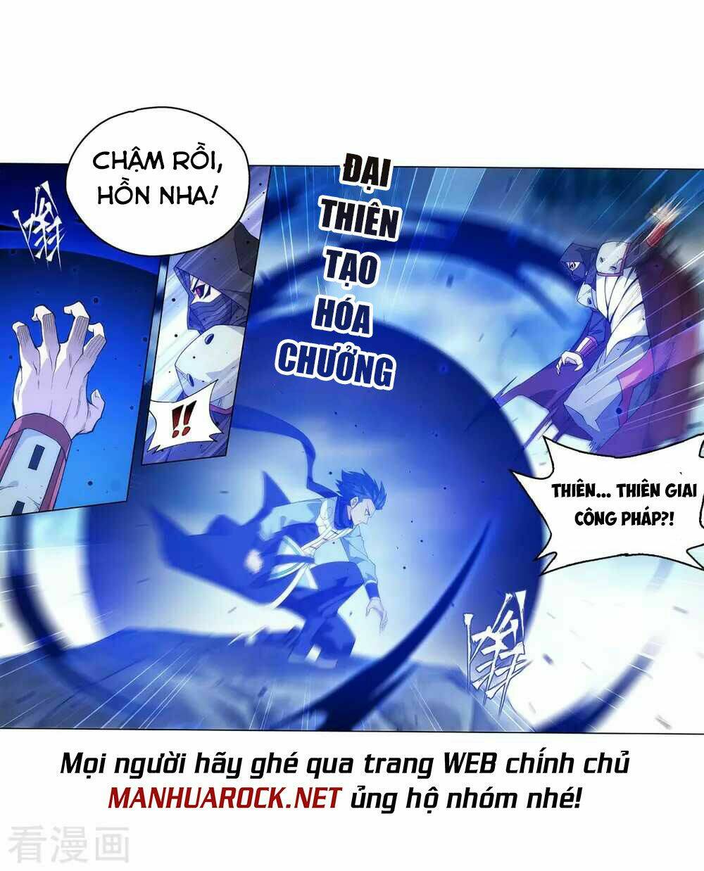 Đấu Phá Thương Khung Chapter 347 - Trang 2