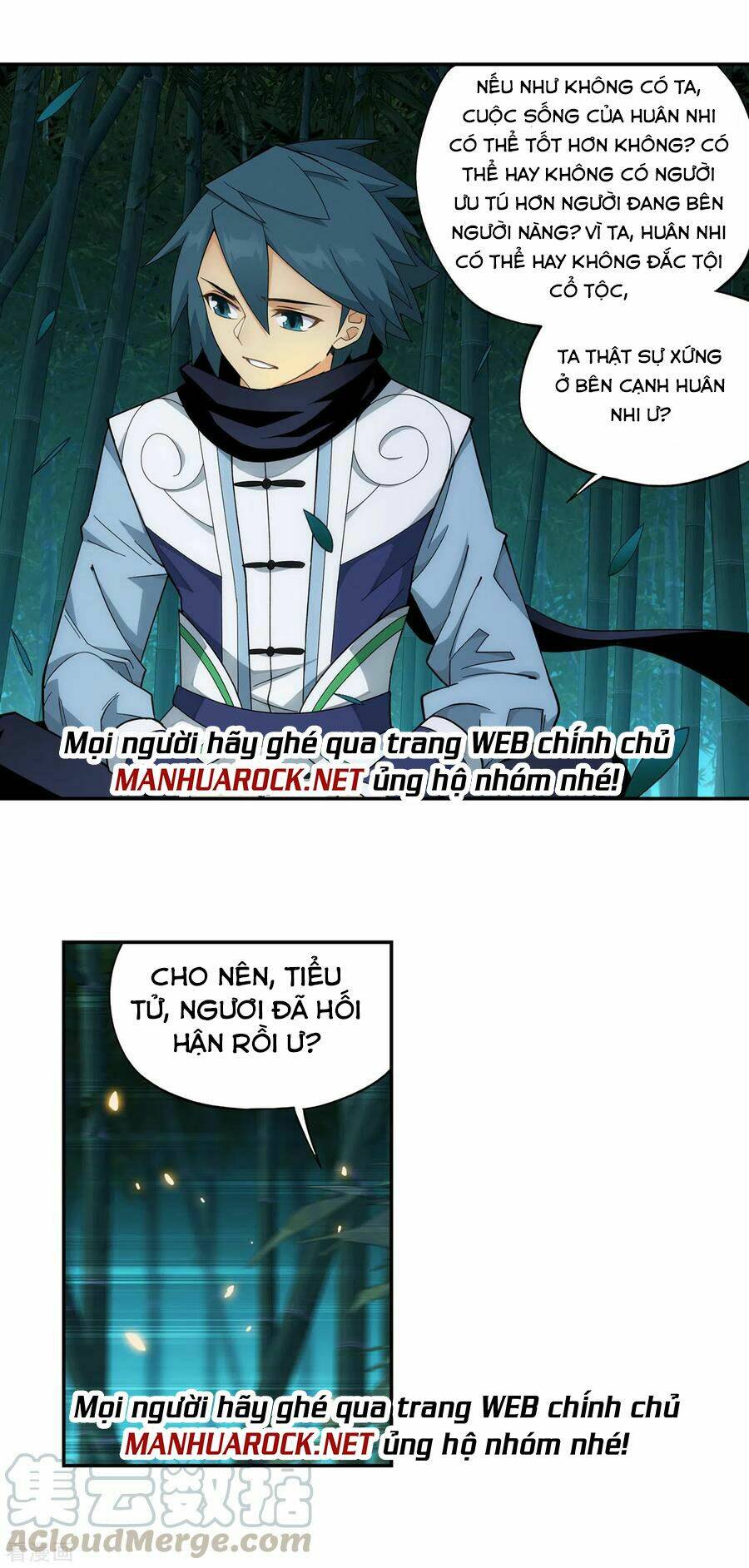 Đấu Phá Thương Khung Chapter 345 - Trang 2