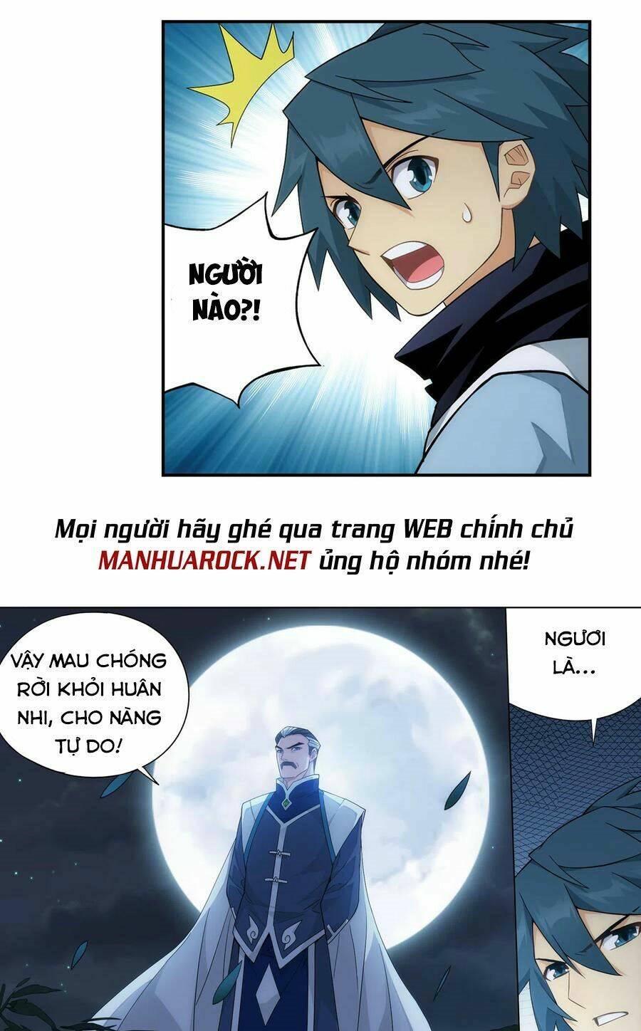 Đấu Phá Thương Khung Chapter 345 - Trang 2