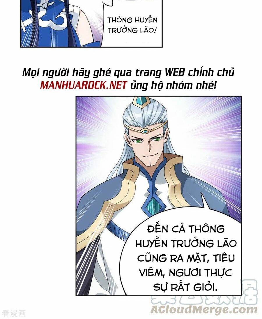 Đấu Phá Thương Khung Chapter 344 - Trang 2