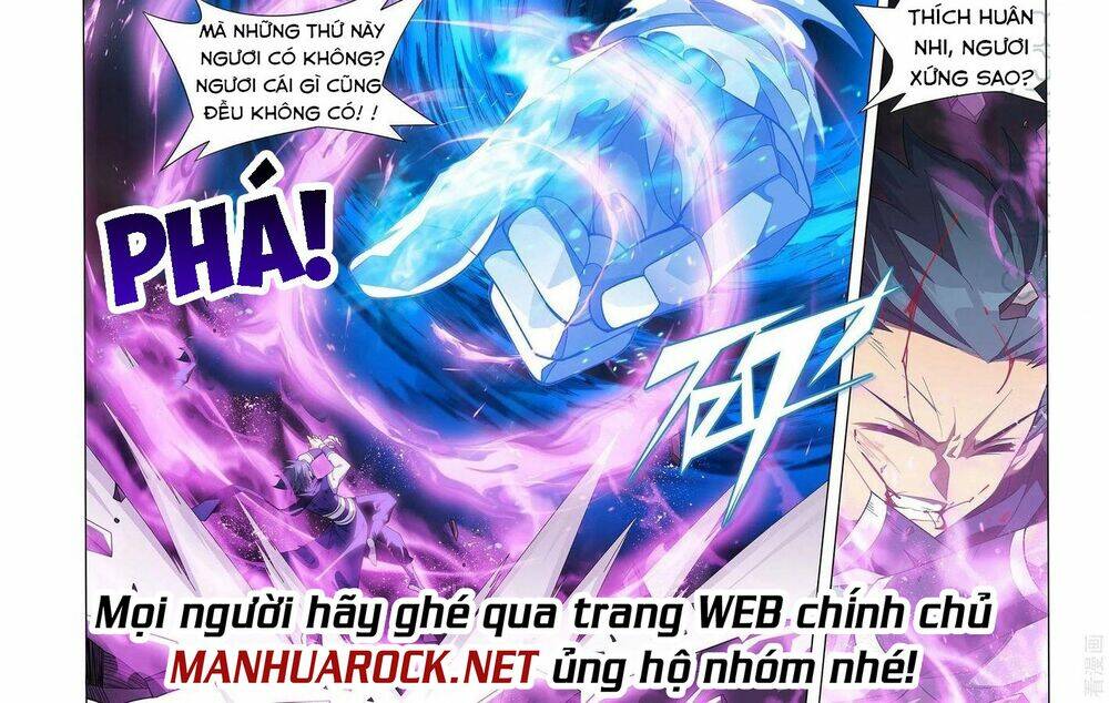 Đấu Phá Thương Khung Chapter 344 - Trang 2