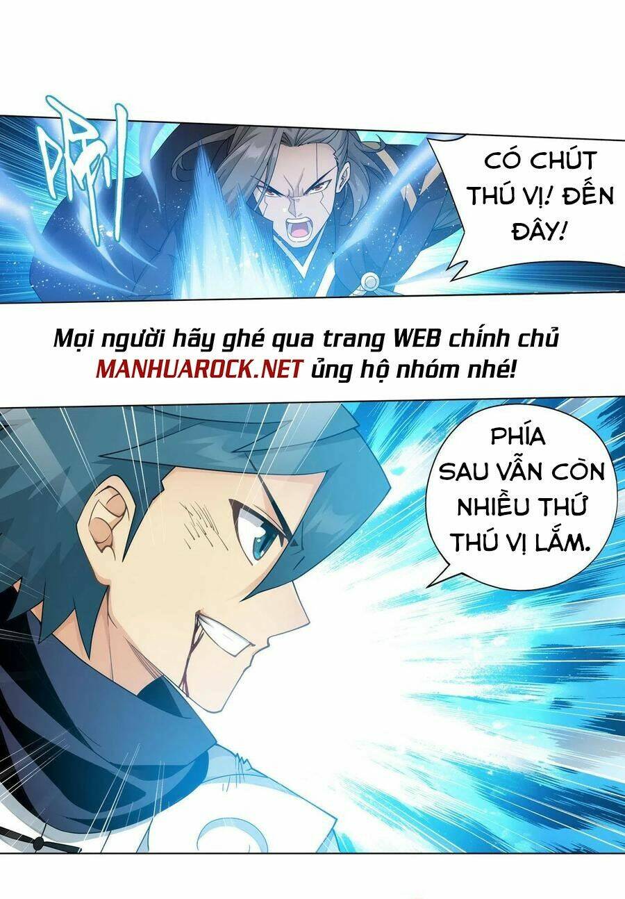 Đấu Phá Thương Khung Chapter 343 - Trang 2