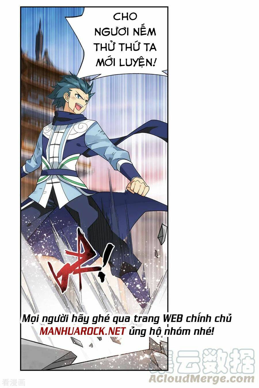 Đấu Phá Thương Khung Chapter 343 - Trang 2