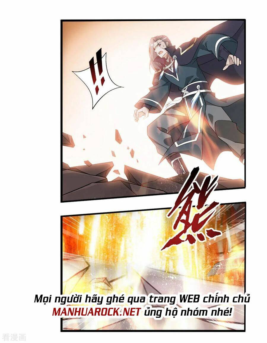 Đấu Phá Thương Khung Chapter 343 - Trang 2