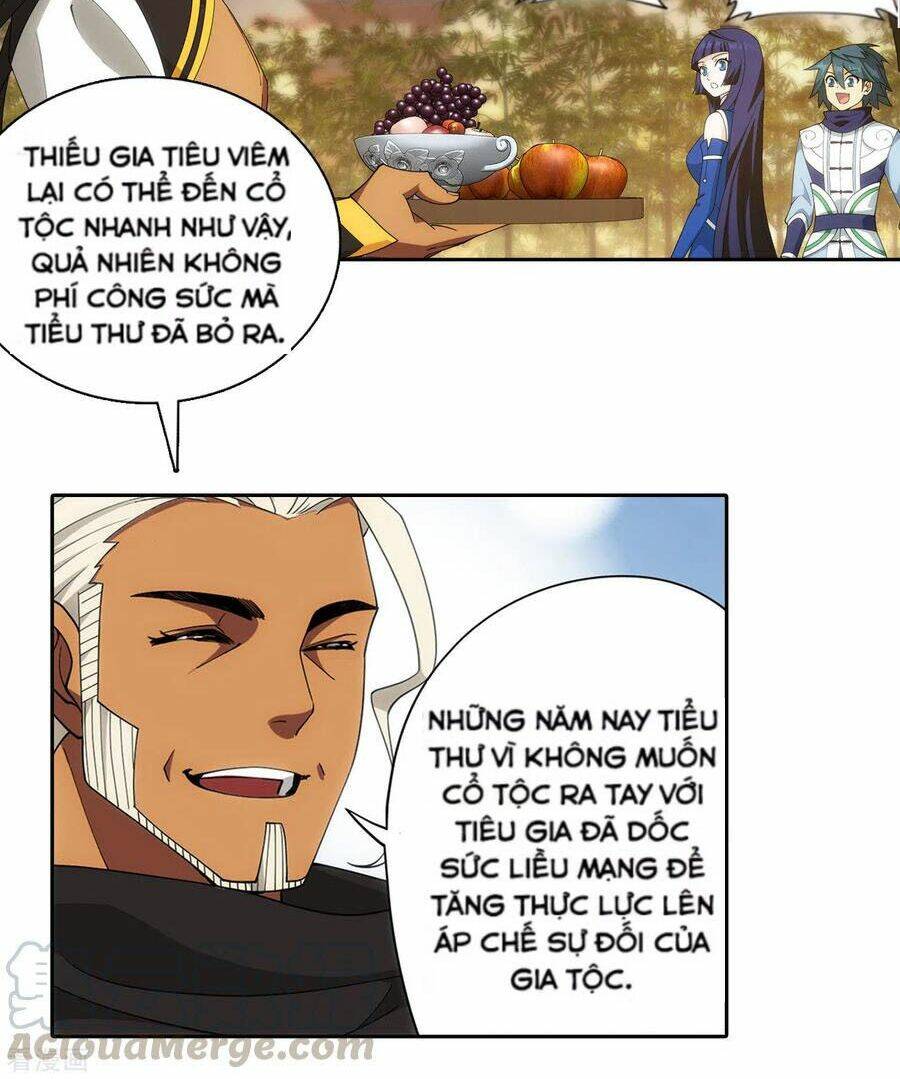 Đấu Phá Thương Khung Chapter 339 - Trang 2