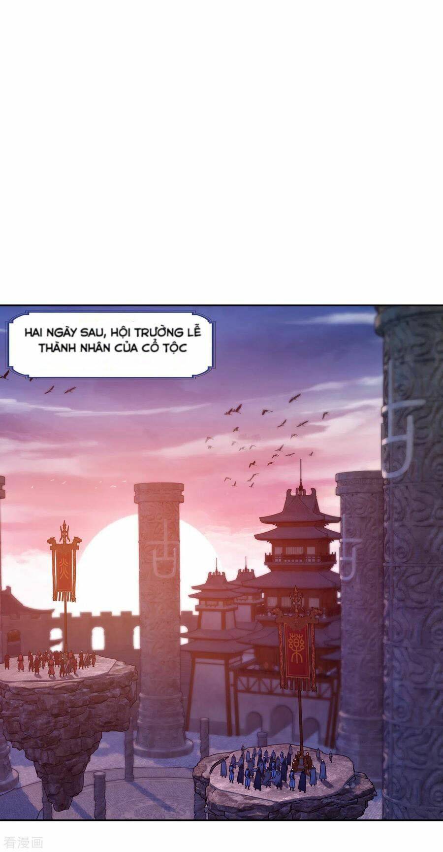 Đấu Phá Thương Khung Chapter 339 - Trang 2