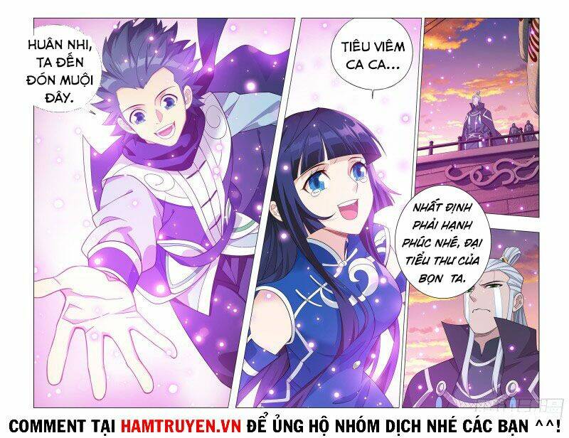 Đấu Phá Thương Khung Chapter 338 - Trang 2