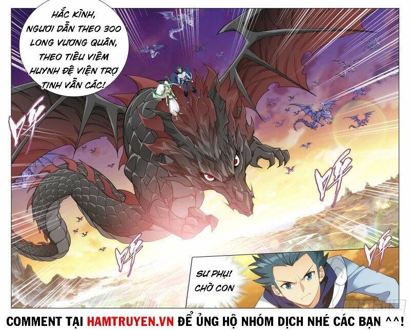 Đấu Phá Thương Khung Chapter 335 - Trang 2