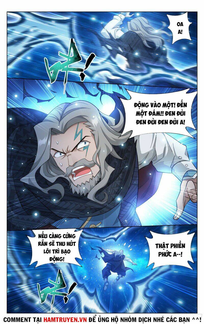 Đấu Phá Thương Khung Chapter 334 - Trang 2