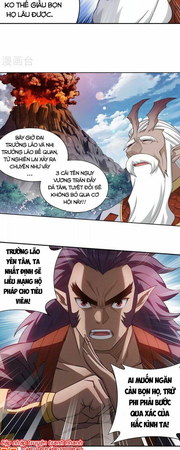 Đấu Phá Thương Khung Chapter 332 - Trang 2