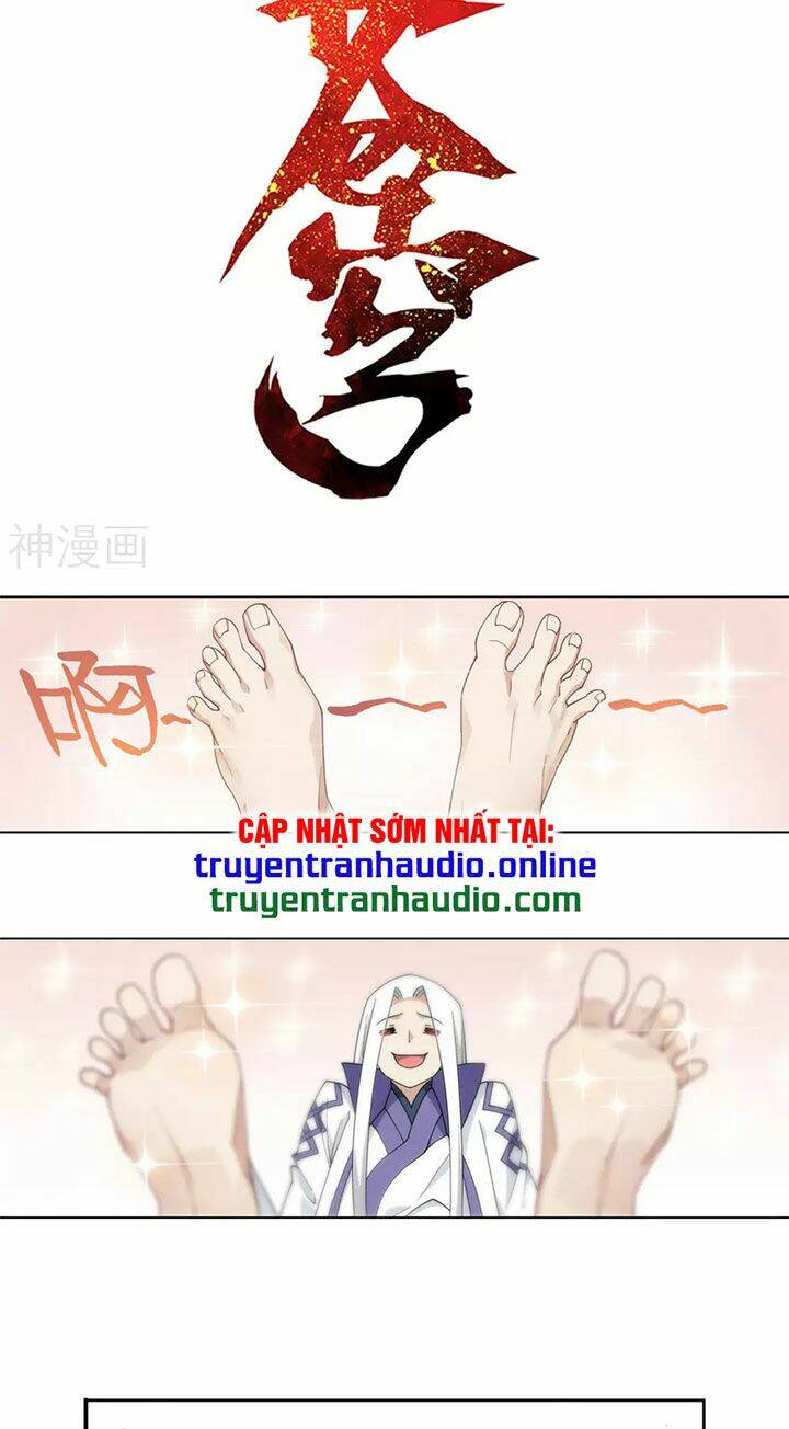 Đấu Phá Thương Khung Chapter 331 - Trang 2