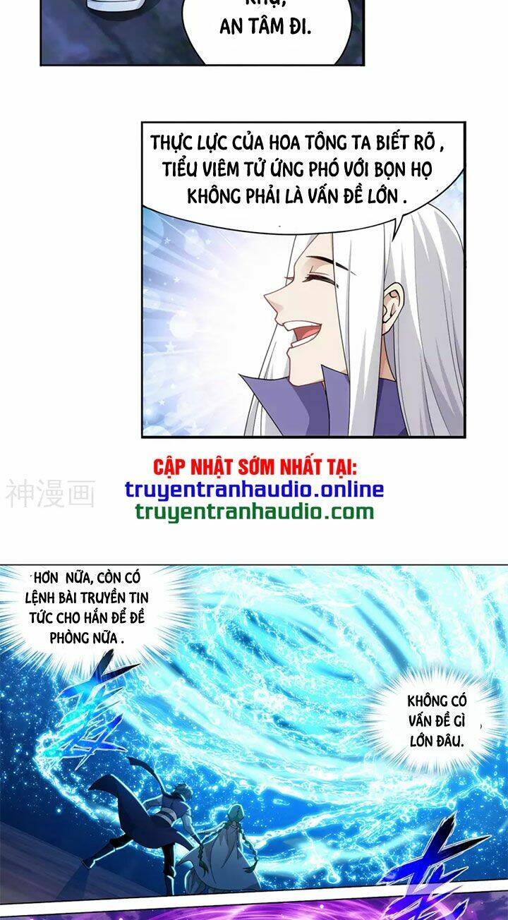 Đấu Phá Thương Khung Chapter 331 - Trang 2