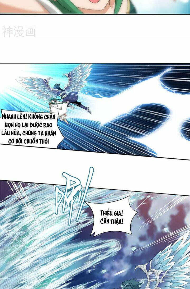 Đấu Phá Thương Khung Chapter 330 - Trang 2