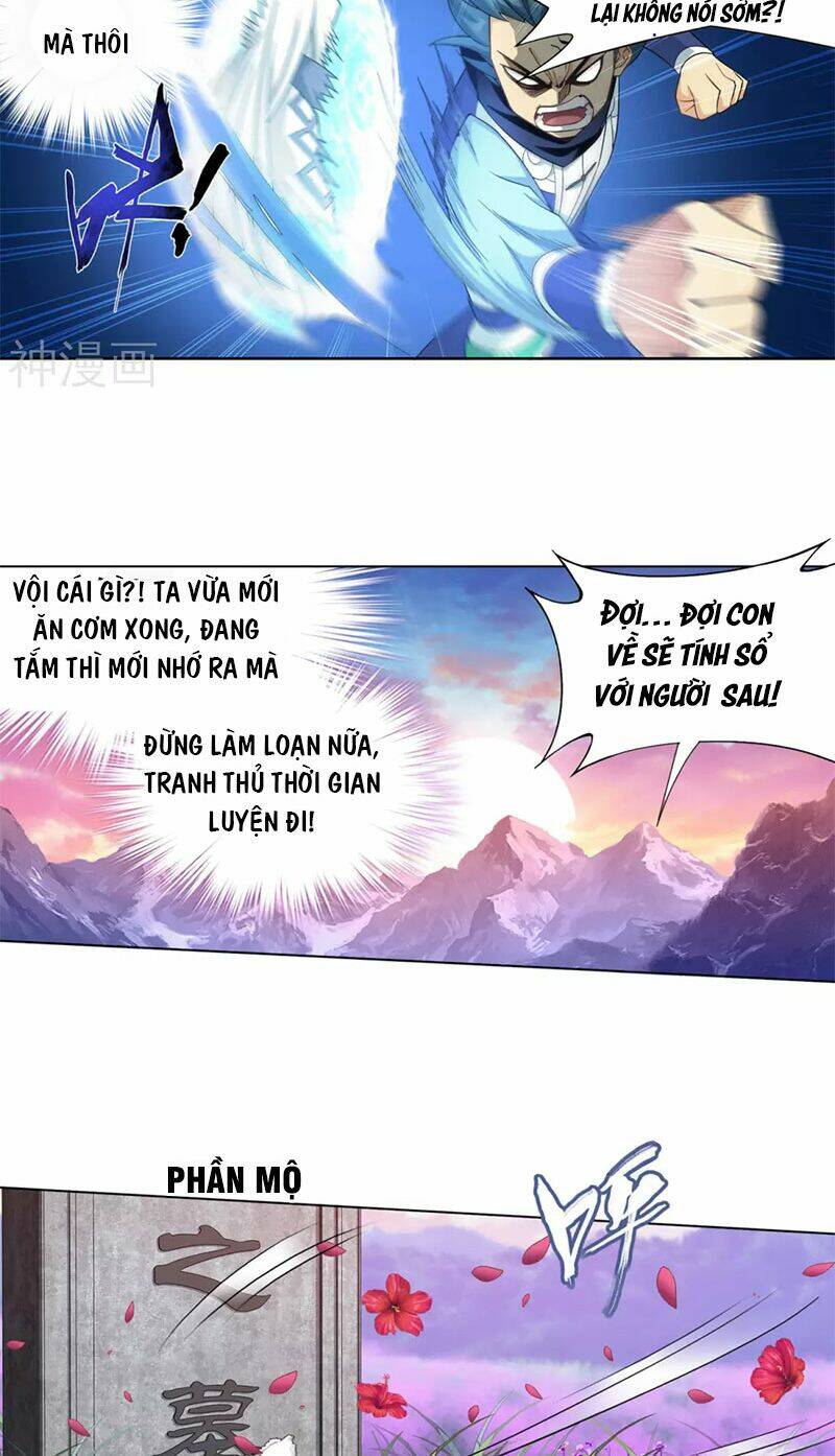 Đấu Phá Thương Khung Chapter 329 - Trang 2