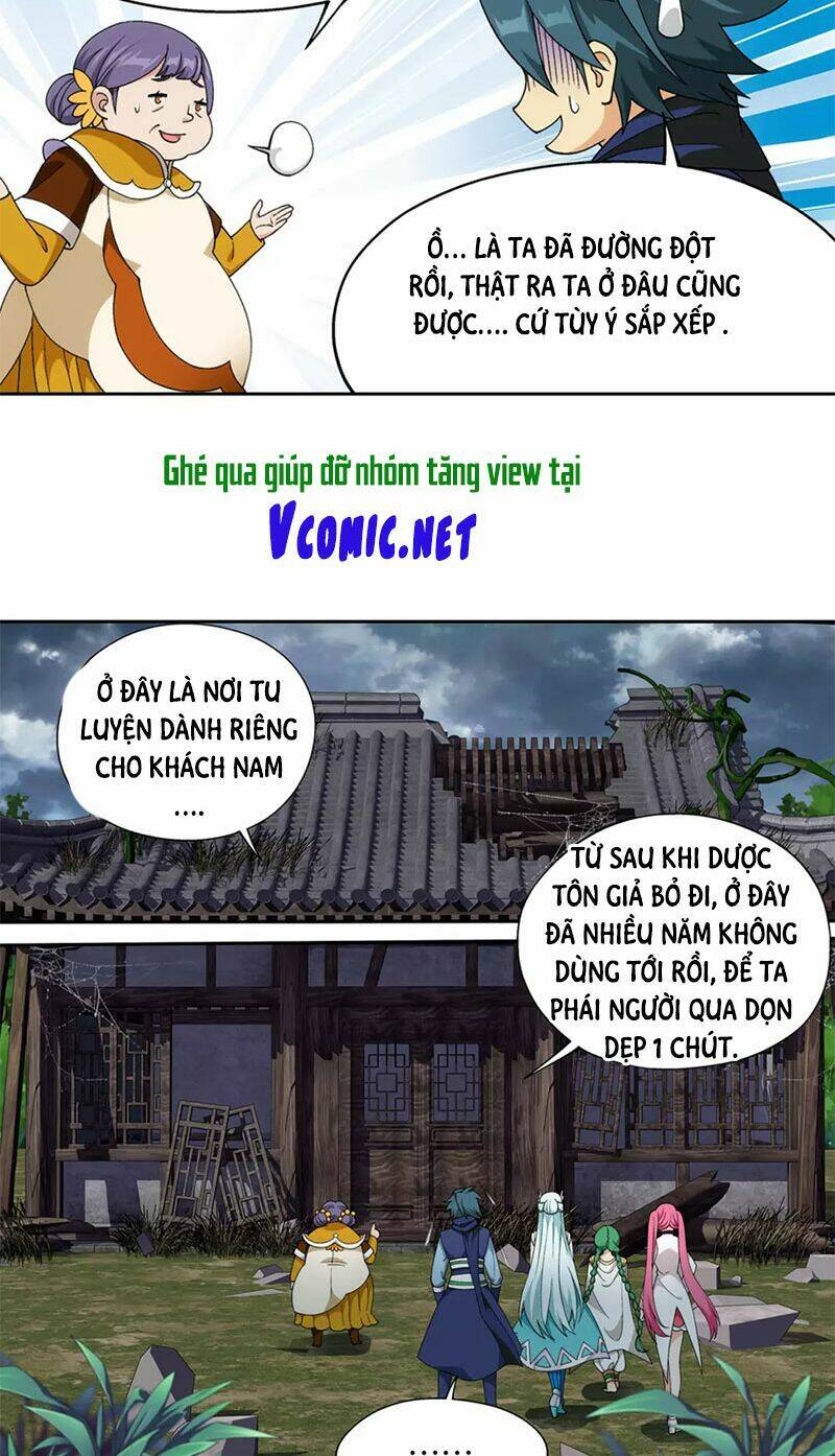 Đấu Phá Thương Khung Chapter 329 - Trang 2