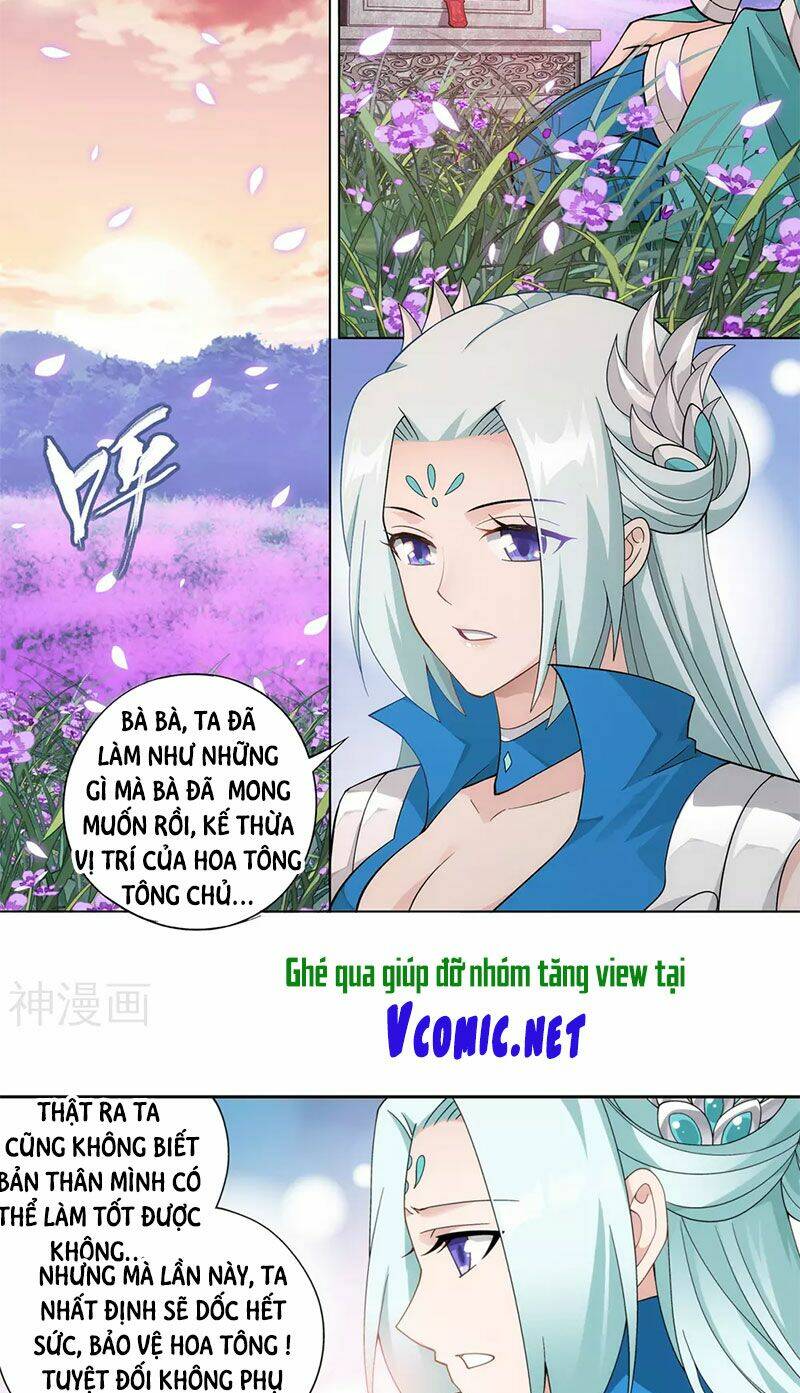 Đấu Phá Thương Khung Chapter 329 - Trang 2