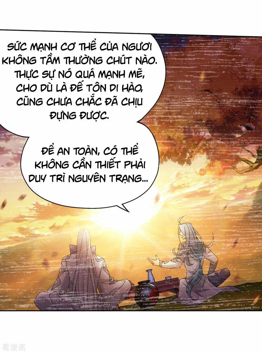 Đấu Phá Thương Khung Chapter 323 - Trang 2