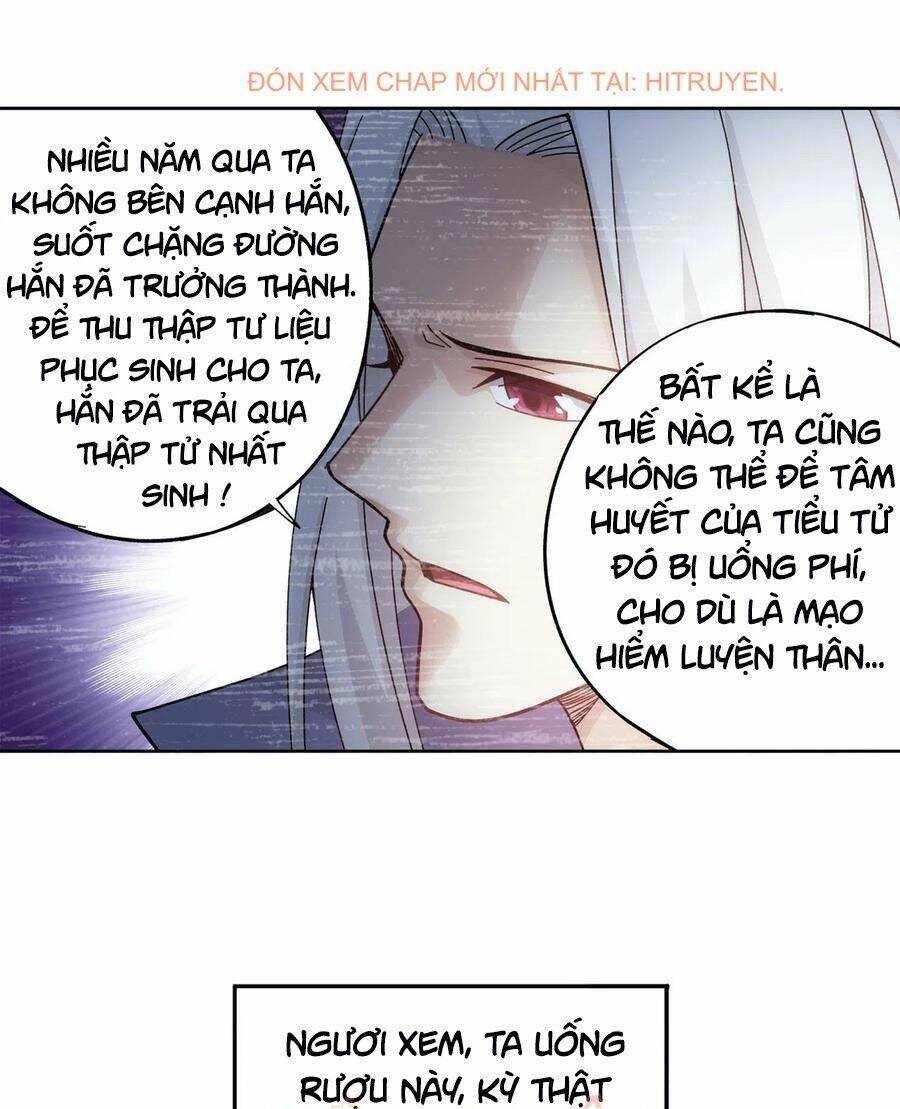 Đấu Phá Thương Khung Chapter 323 - Trang 2