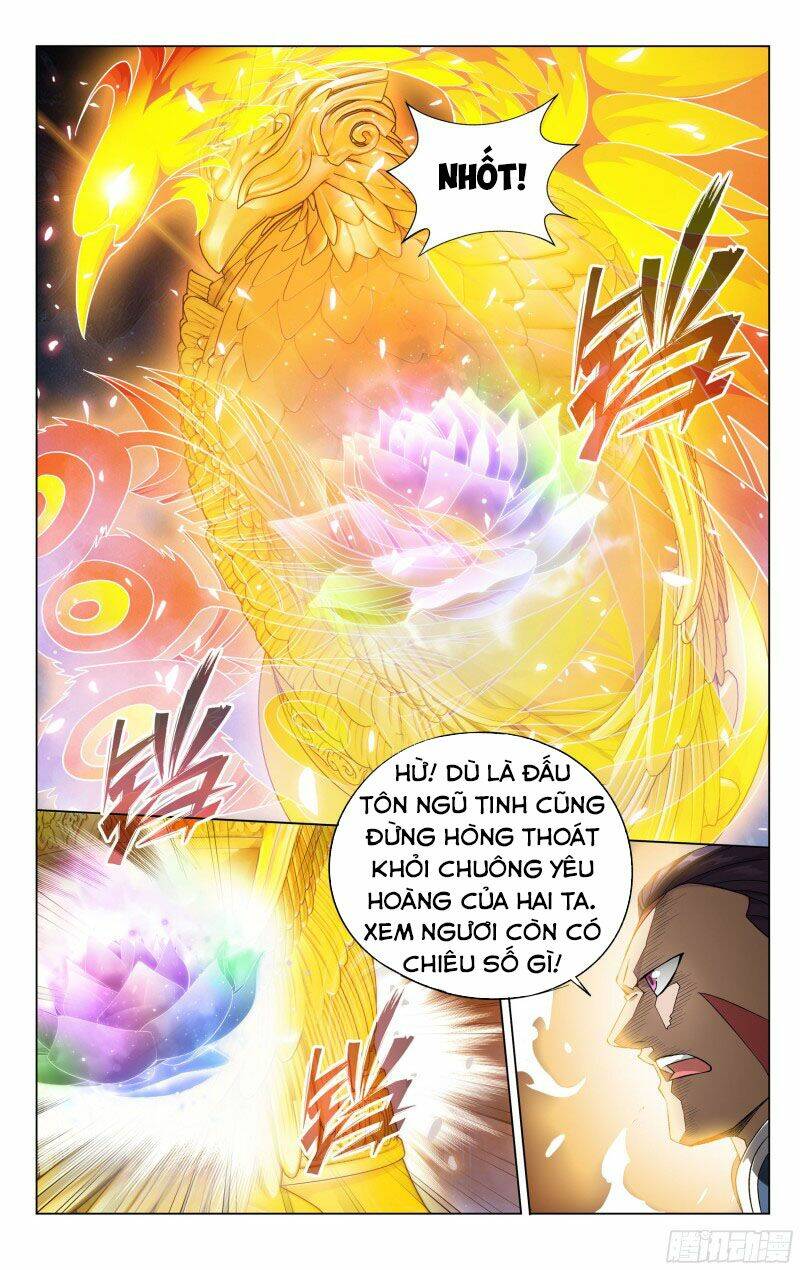 Đấu Phá Thương Khung Chapter 320 - Trang 2