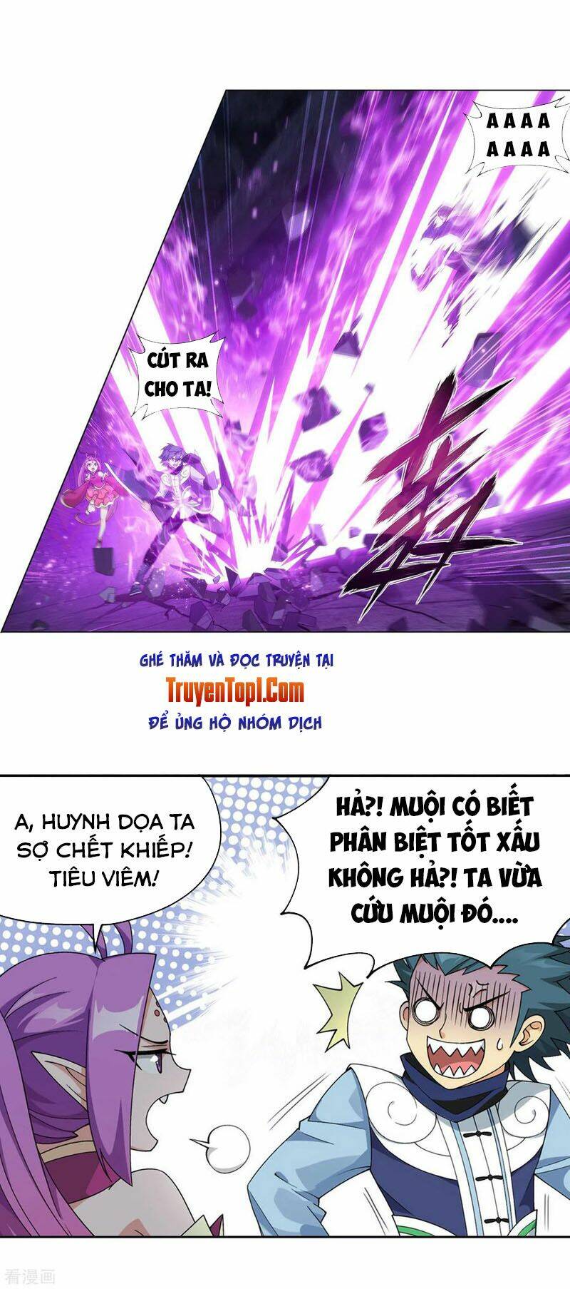 Đấu Phá Thương Khung Chapter 315 - Trang 2