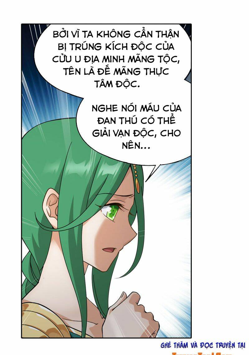 Đấu Phá Thương Khung Chapter 314 - Trang 2