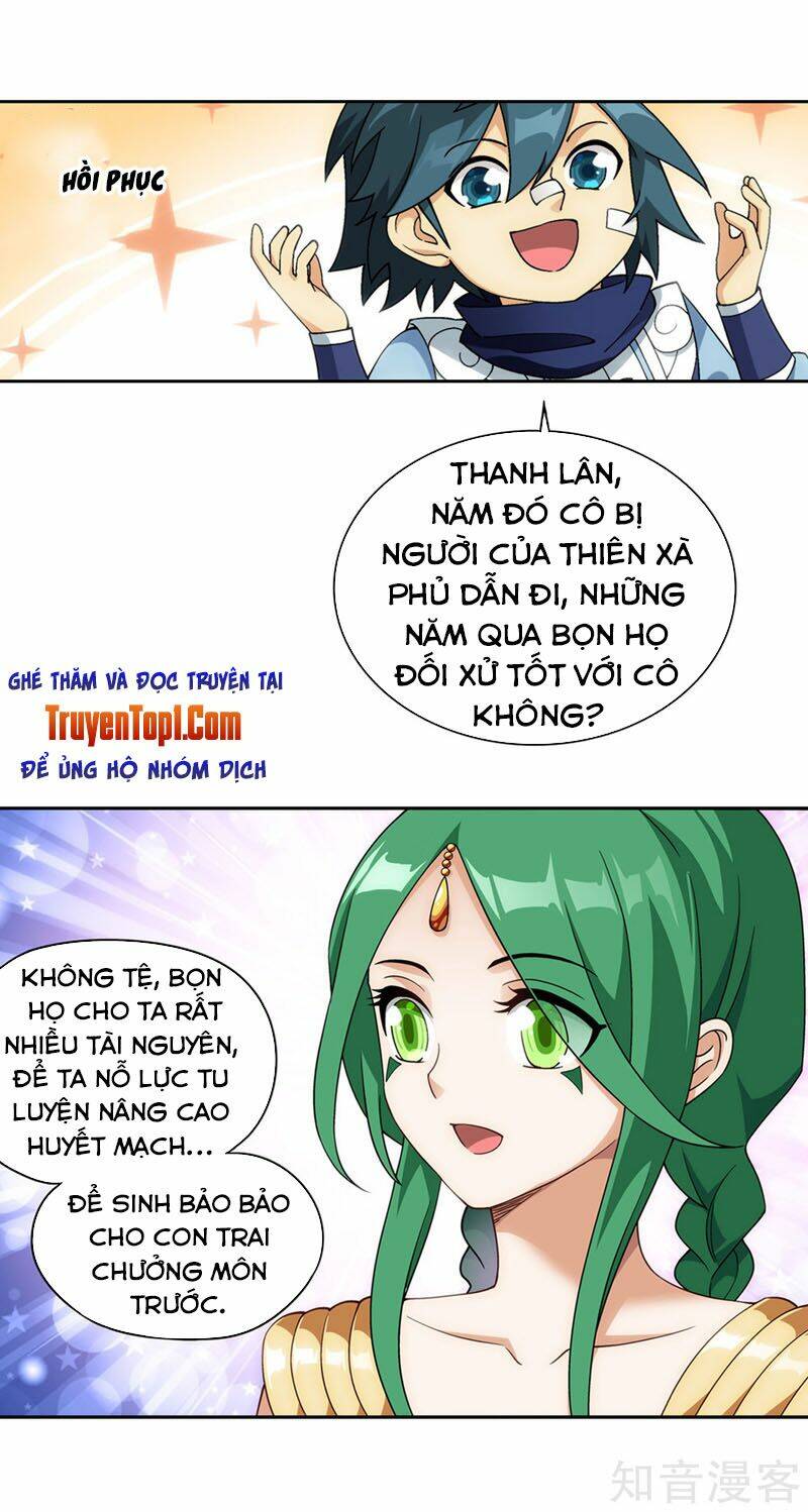 Đấu Phá Thương Khung Chapter 314 - Trang 2