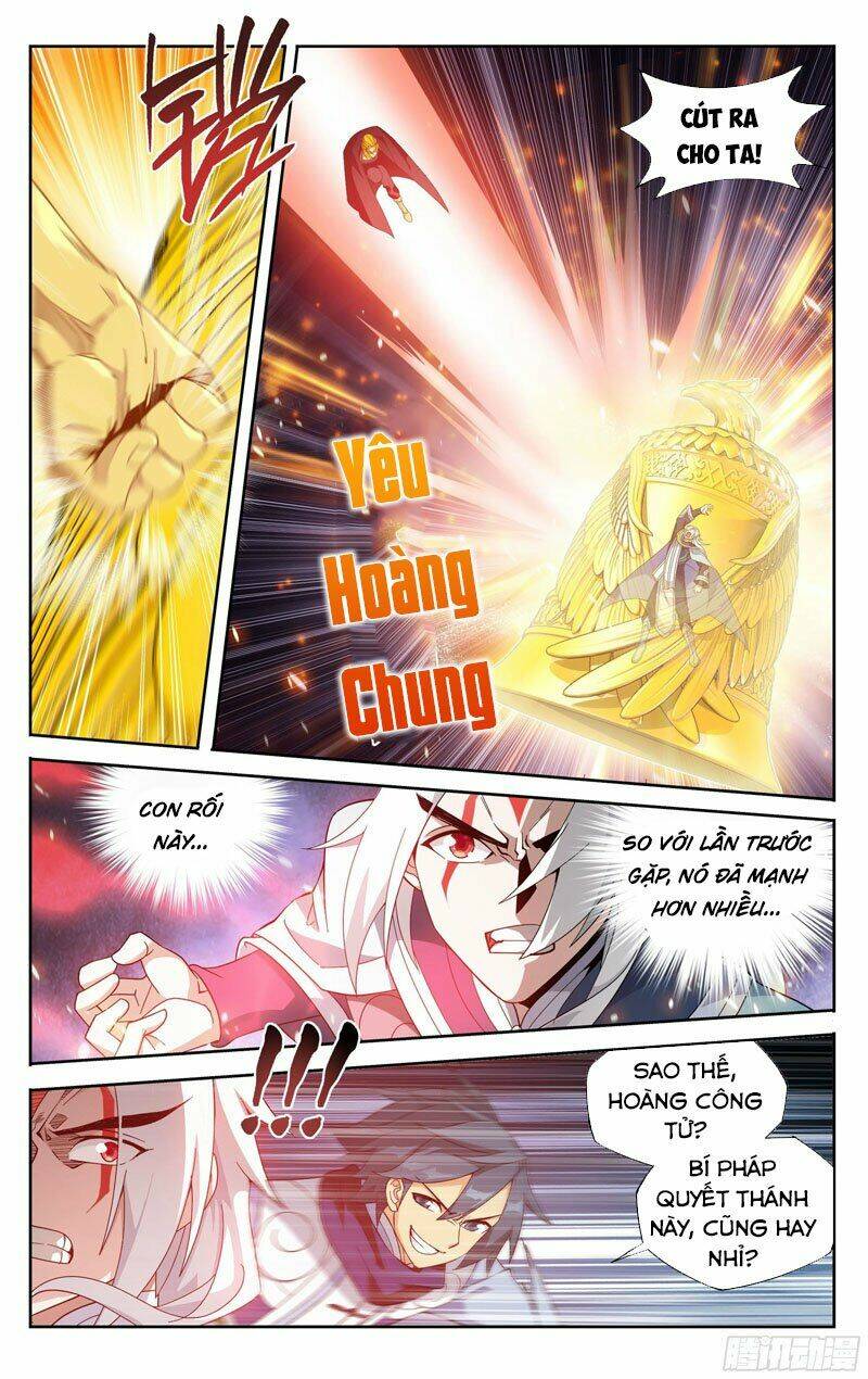 Đấu Phá Thương Khung Chapter 311 - Trang 2