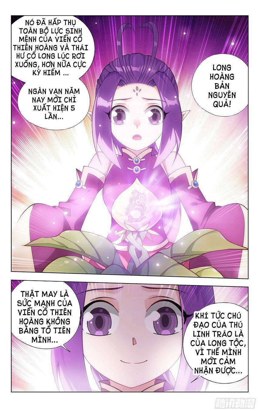 Đấu Phá Thương Khung Chapter 310 - Trang 2