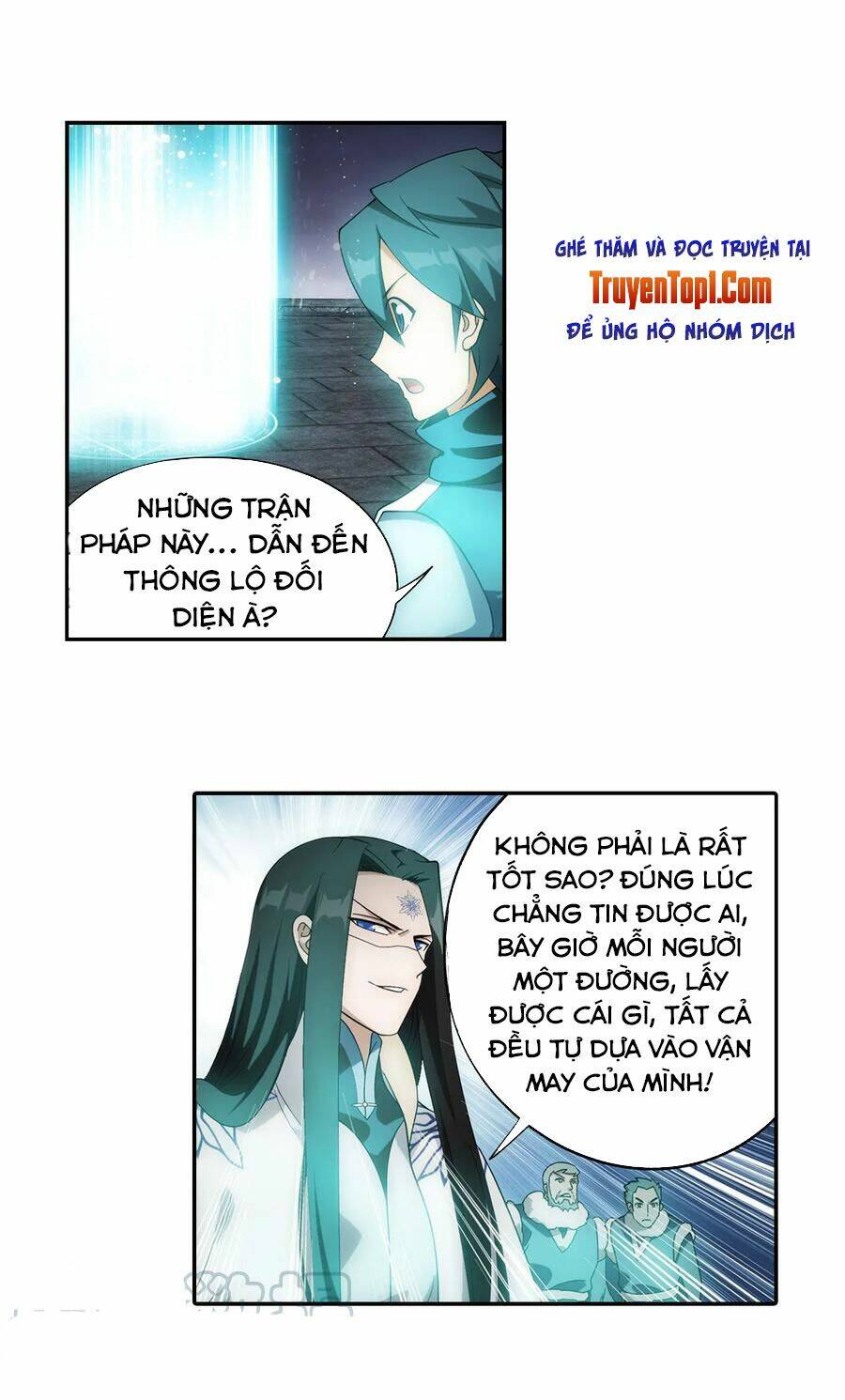 Đấu Phá Thương Khung Chapter 308 - Trang 2