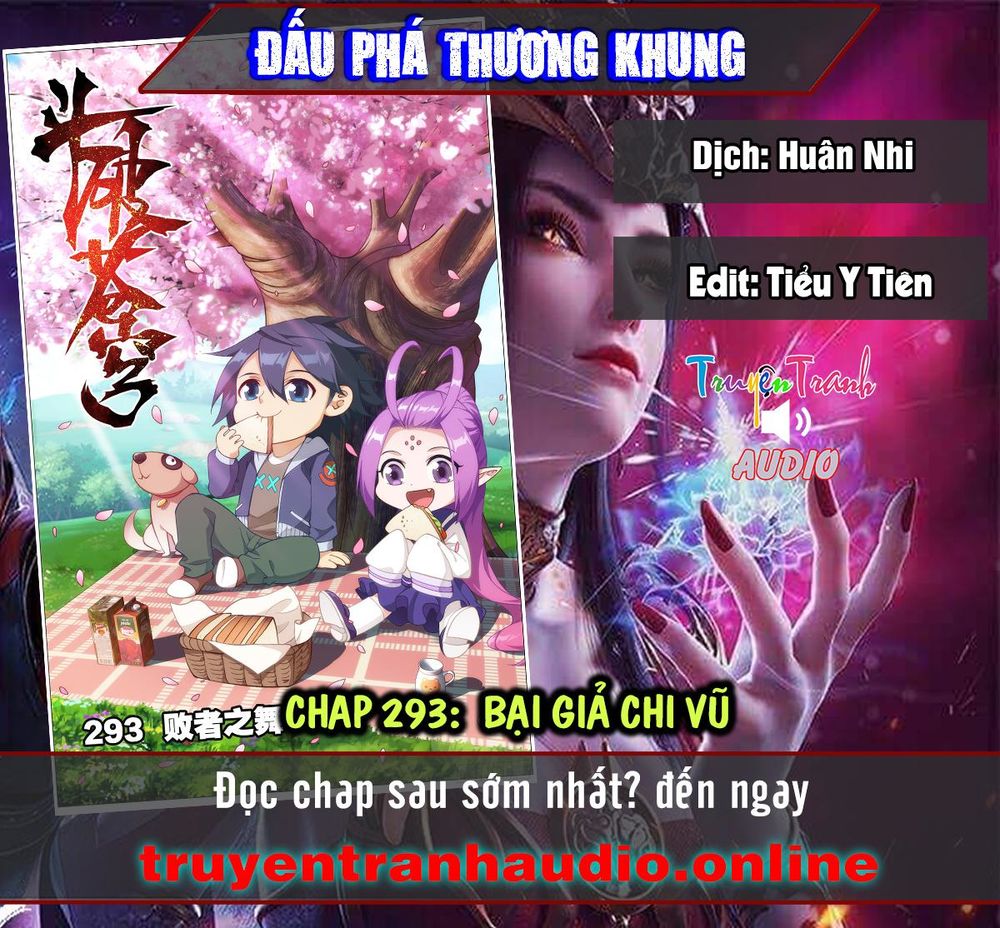 Đấu Phá Thương Khung Chapter 293.2 - Trang 2