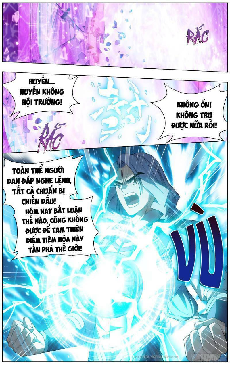 Đấu Phá Thương Khung Chapter 291 - Trang 2