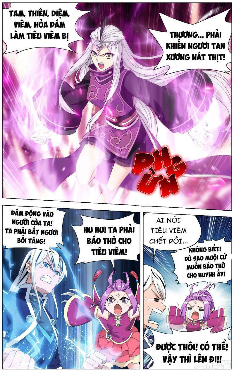 Đấu Phá Thương Khung Chapter 291 - Trang 2