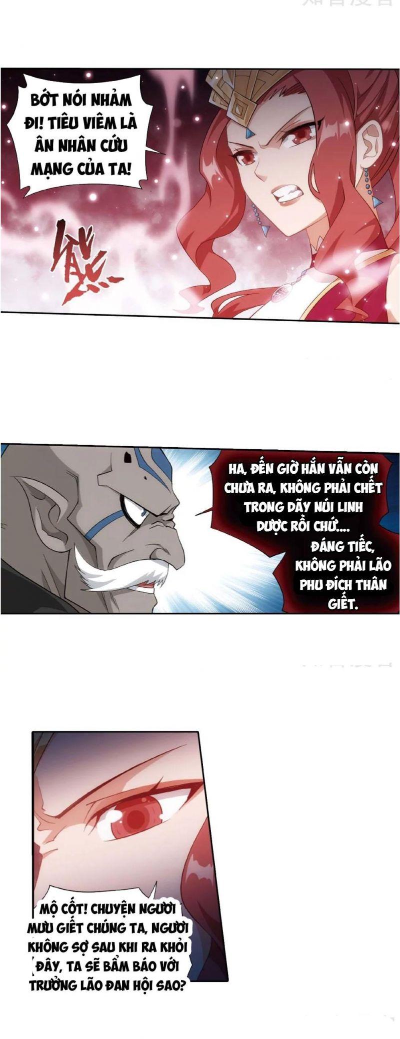 Đấu Phá Thương Khung Chapter 278.5 - Trang 2