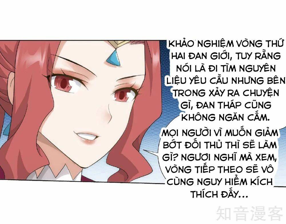 Đấu Phá Thương Khung Chapter 273.5 - Trang 2