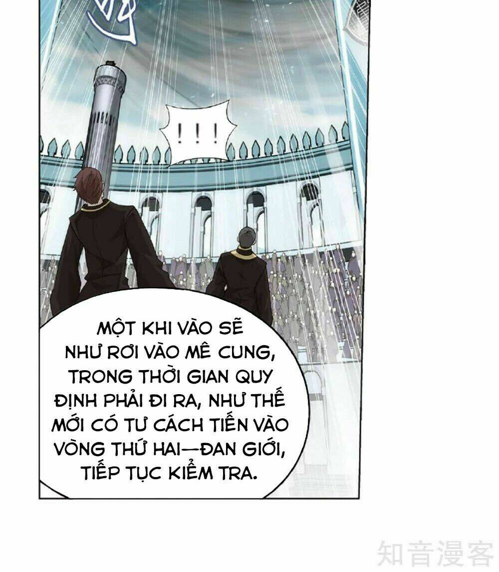 Đấu Phá Thương Khung Chapter 273 - Trang 2