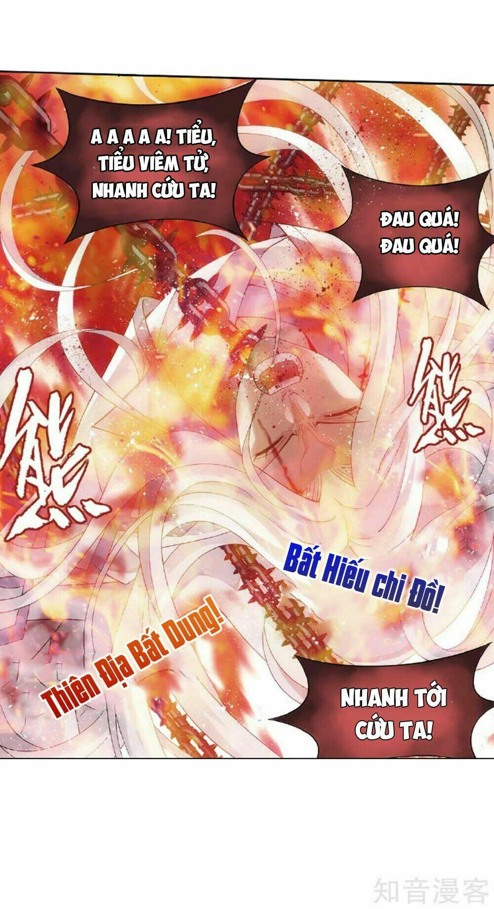 Đấu Phá Thương Khung Chapter 273 - Trang 2